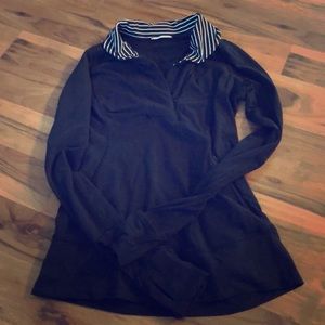 Long Sleeve Lululemon Zip Top